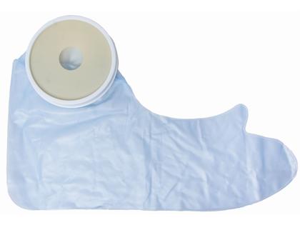 Dusch-Schutzfolie Arm